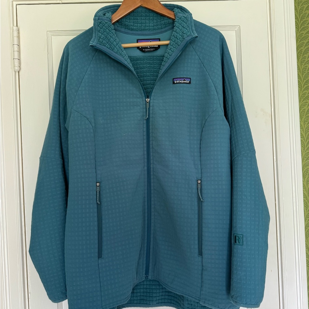 Patagonia Women’s R2 TechFace Jacket